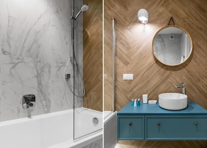 Sanhaus - Porto And Madera Boutique Апартаменти Сопот