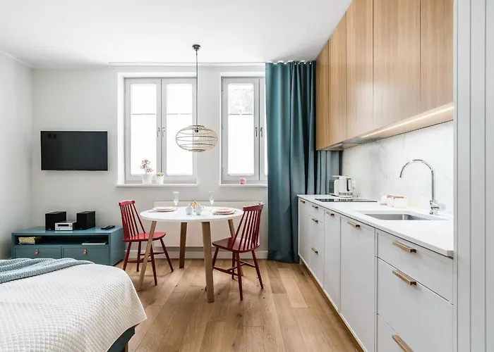 Sanhaus - Porto And Madera Boutique Сопот