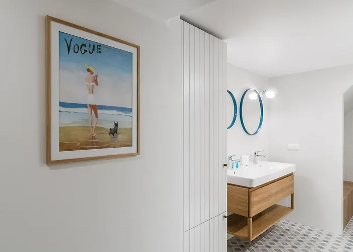 Sanhaus - Porto And Madera Boutique Апартаменти *