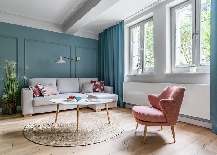 Апартаменти Sanhaus - Porto And Madera Boutique Сопот