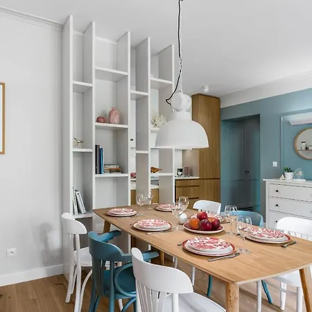 Appartement Sanhaus - Porto And Madera Boutique Sopot