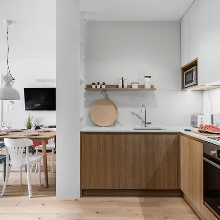 Appartement Sanhaus - Porto And Madera Boutique Sopot