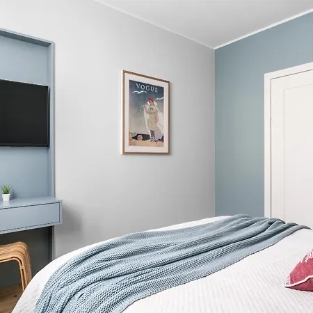 Sanhaus - Porto And Madera Boutique Appartement Sopot