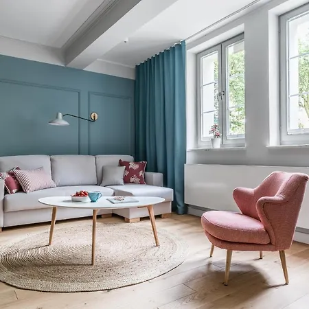 Appartement Sanhaus - Porto And Madera Boutique Sopot