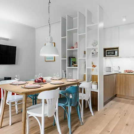 Apartment Sanhaus - Porto And Madera Boutique Sopot