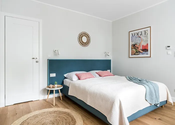 Апартаменти Sanhaus - Porto And Madera Boutique Сопот