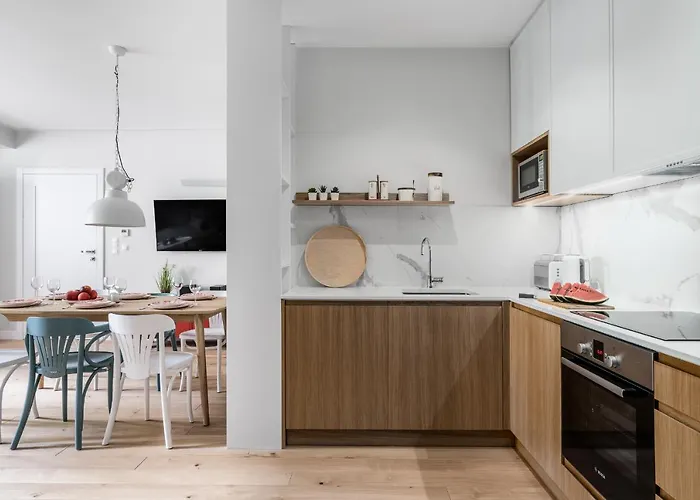 Апартаменти Sanhaus - Porto And Madera Boutique Сопот