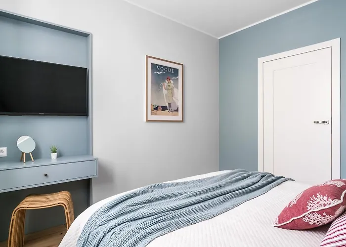 Sanhaus - Porto And Madera Boutique Апартаменти Сопот