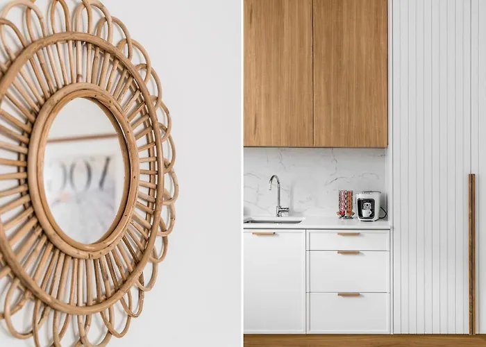 Апартаменти Sanhaus - Porto And Madera Boutique Сопот